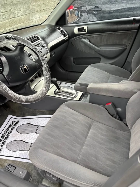 2003 Honda Civic 7th Gen - Image 3 of 8