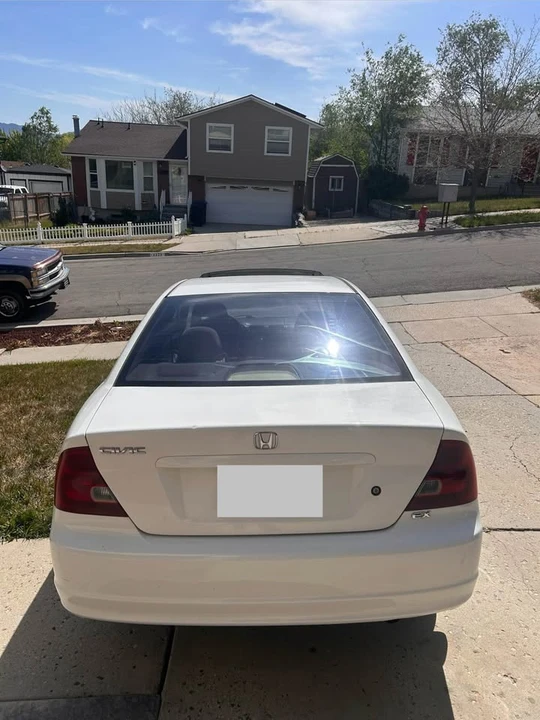 2003 Honda Civic 7th Gen - Image 3 of 9