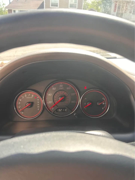 2003 Honda Civic 7th Gen - Image 6 of 9