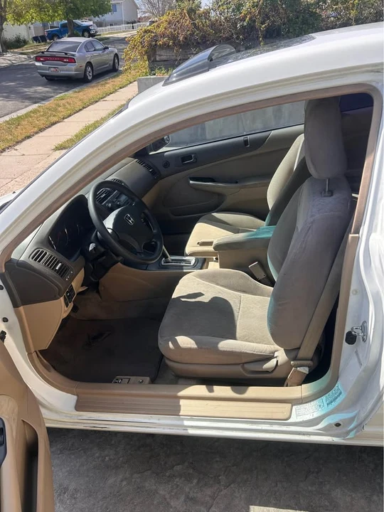 2003 Honda Civic 7th Gen - Image 5 of 9