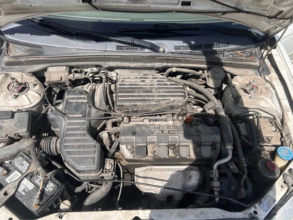 2003 Honda Civic 7th Gen - Image 9 of 9