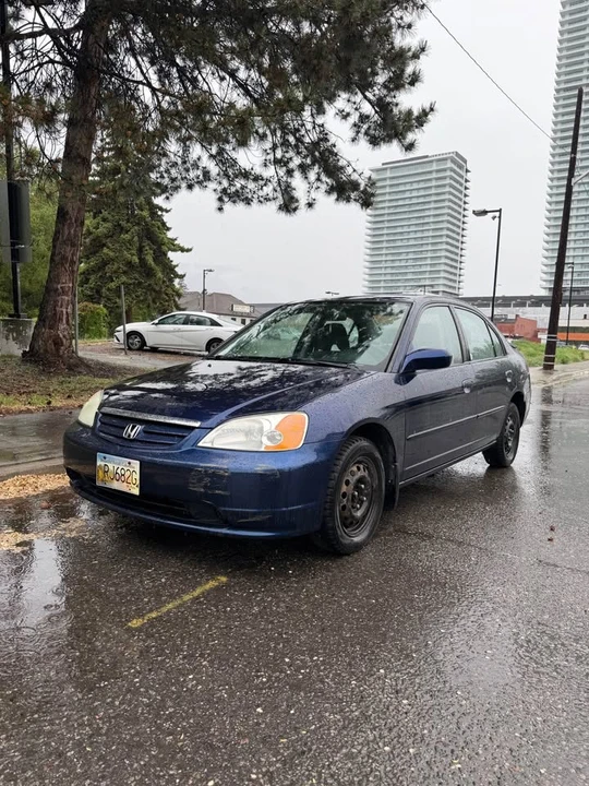 2003 Honda Civic 7th Gen - Image 8 of 8