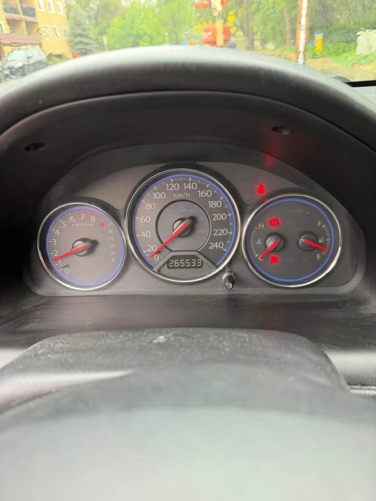 2003 Honda Civic 7th Gen - Image 5 of 8