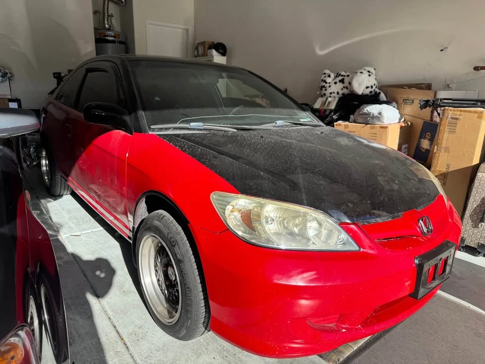 2003 Honda Civic 7th Gen - Image 7 of 7
