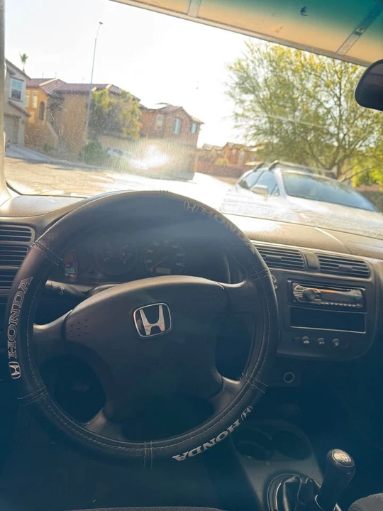 2003 Honda Civic 7th Gen - Image 4 of 7