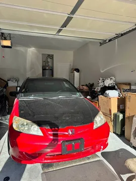2003 Honda Civic