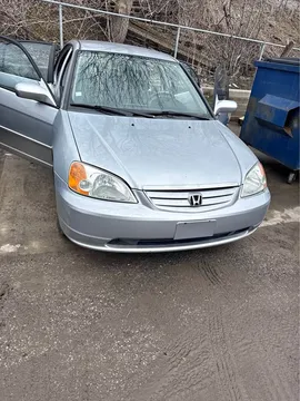 2003 Honda Civic LX