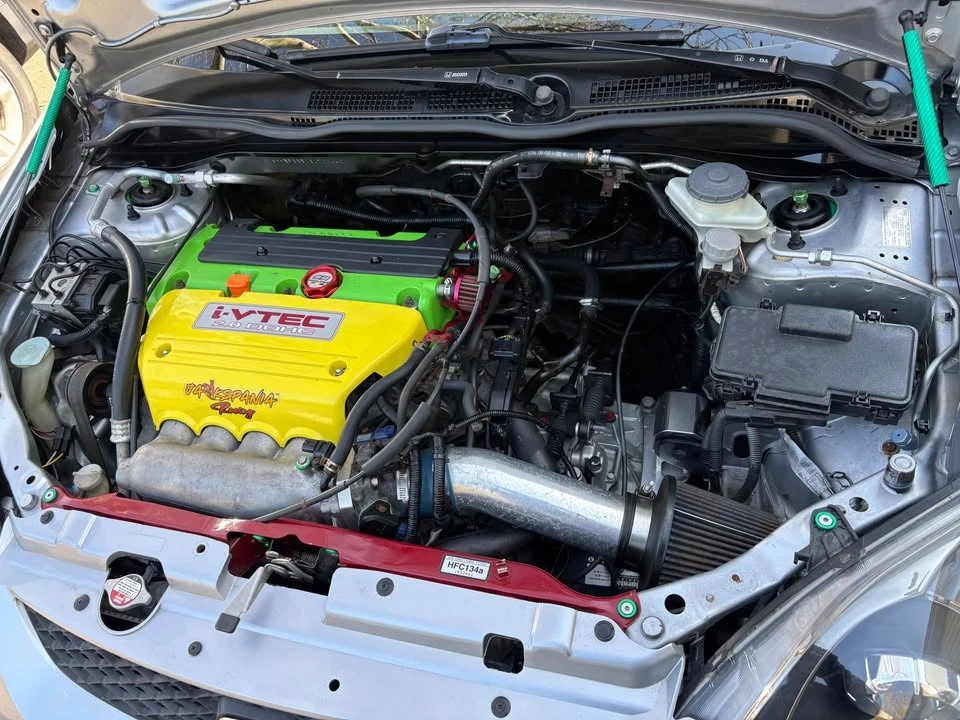 2003 Honda Civic 7th Gen - Image 13 of 15