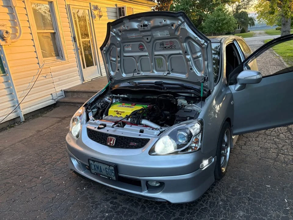 2003 Honda Civic 7th Gen - Image 2 of 15