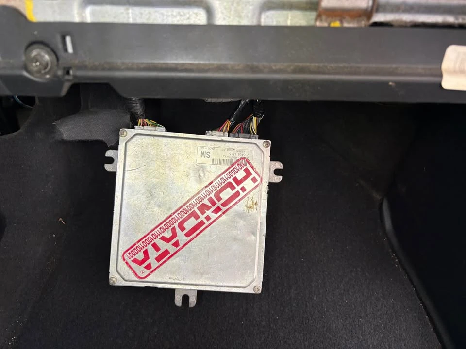 2003 Honda Civic 7th Gen - Image 14 of 15
