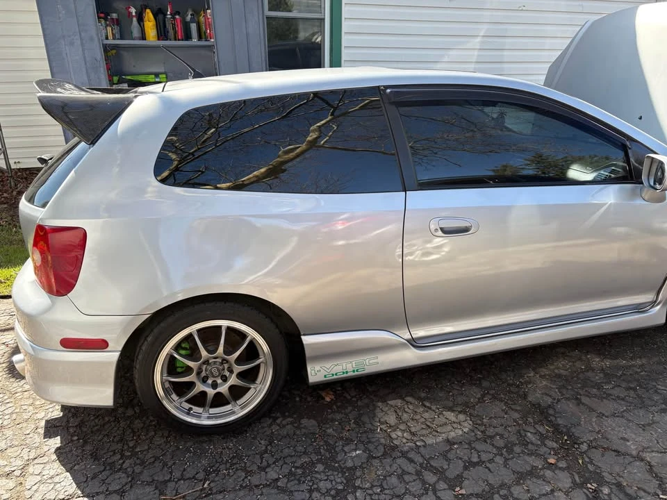 2003 Honda Civic 7th Gen - Image 7 of 15