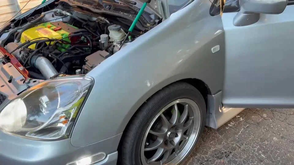 2003 Honda Civic 7th Gen - Image 15 of 15