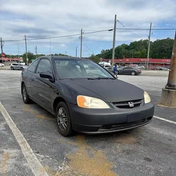 2003 Honda Civic 2 Door