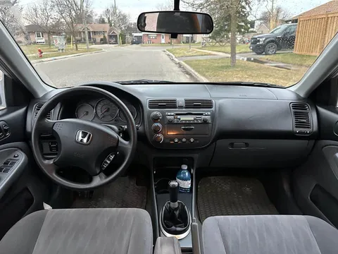 2003 Honda Civic LX