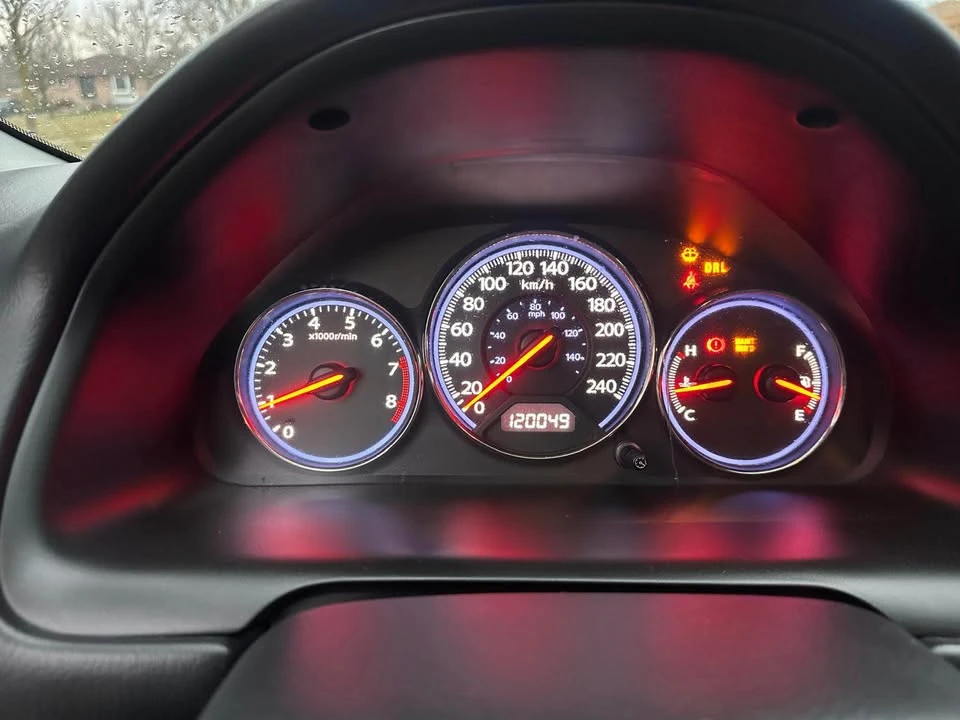 2003 Honda Civic 7th Gen - Image 2 of 9
