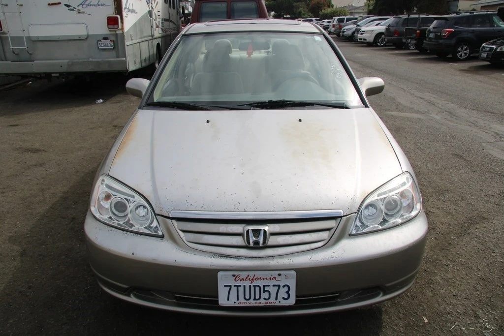 2003 Honda Civic 7th Gen - Image 9 of 21