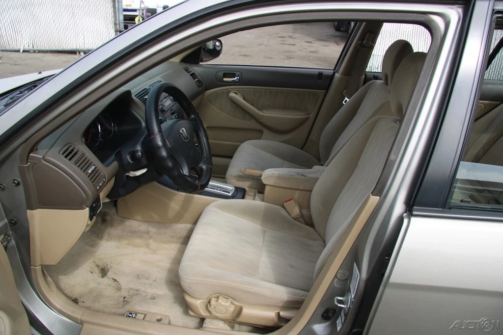 2003 Honda Civic 7th Gen - Image 13 of 21