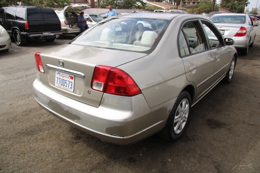 2003 Honda Civic 7th Gen - Image 6 of 21