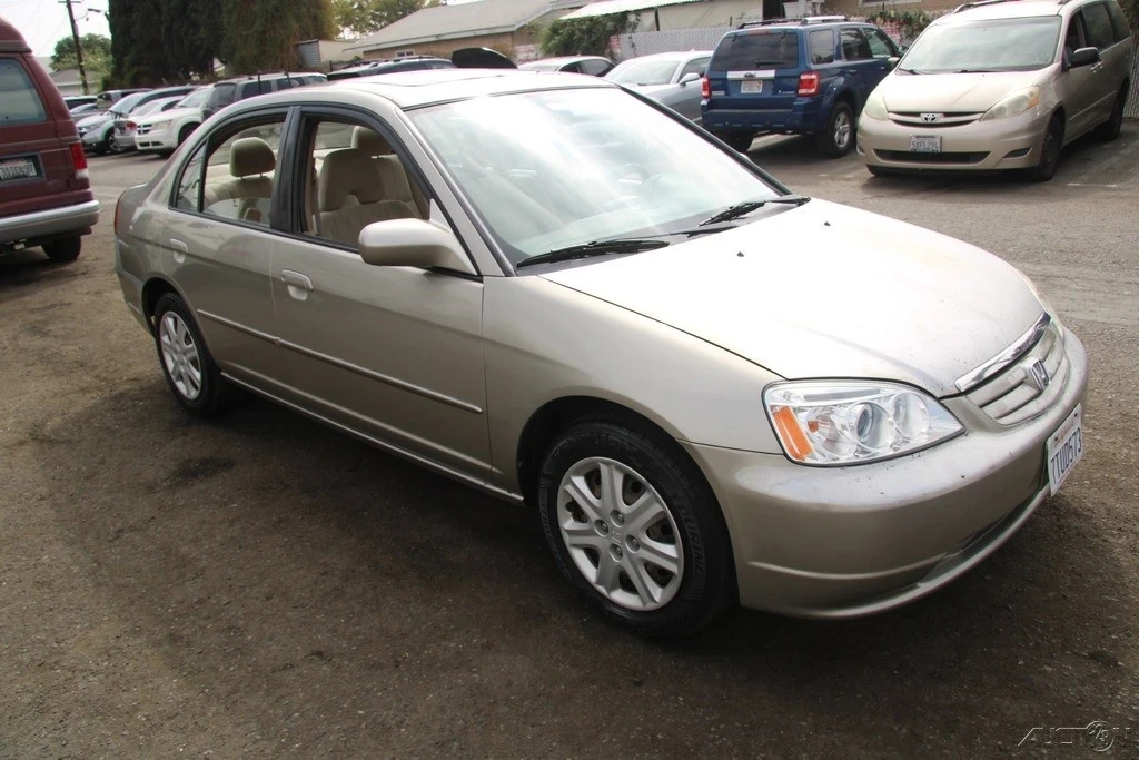 2003 Honda Civic 7th Gen - Image 8 of 21