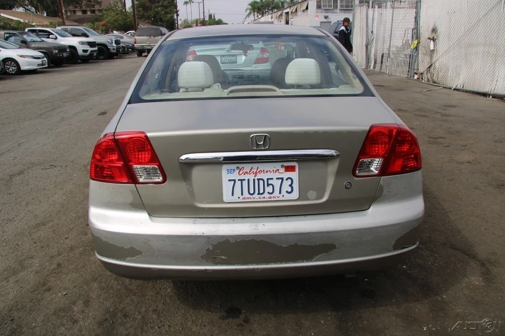 2003 Honda Civic 7th Gen - Image 5 of 21