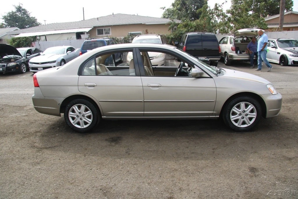 2003 Honda Civic 7th Gen - Image 7 of 21