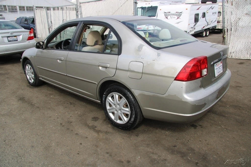 2003 Honda Civic 7th Gen - Image 4 of 21