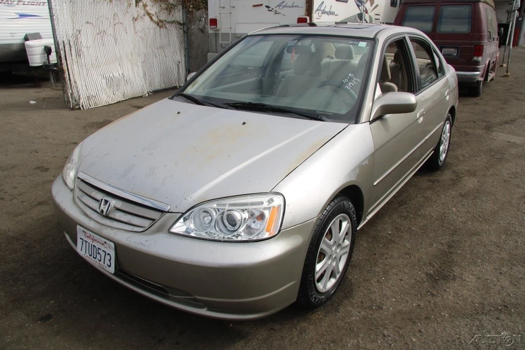 2003 Honda Civic 7th Gen - Image 2 of 21