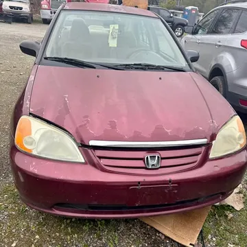 2003 Honda Civic CX Hatchback 2D