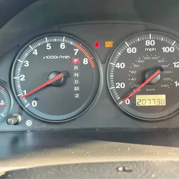 2003 Honda Civic CX Hatchback 2D