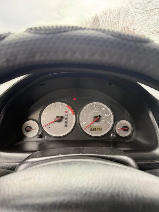 2003 Honda Civic 7th Gen - Image 6 of 6