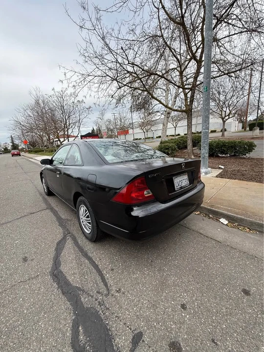 2003 Honda Civic 7th Gen - Image 2 of 6