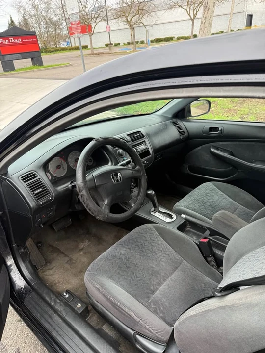 2003 Honda Civic 7th Gen - Image 5 of 6