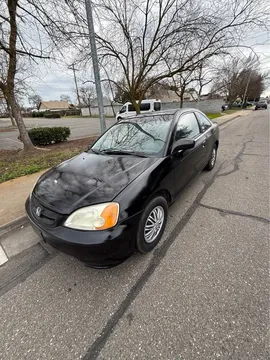 2003 Honda Civic DX Coupe