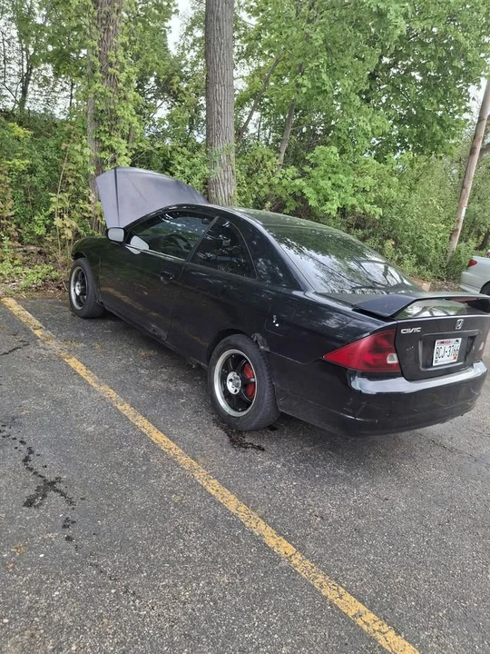 2003 Honda Civic 7th Gen - Image 2 of 11