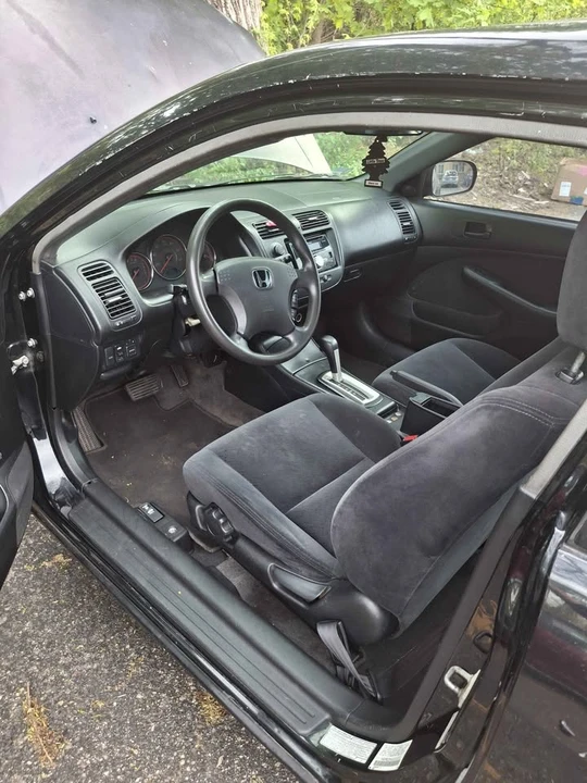 2003 Honda Civic 7th Gen - Image 11 of 11