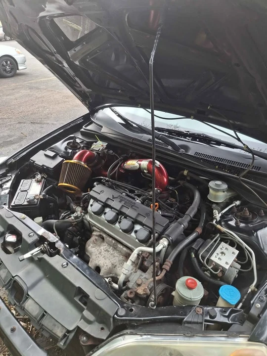2003 Honda Civic 7th Gen - Image 10 of 11