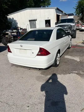 2003 Honda Civic DX Coupe 2D