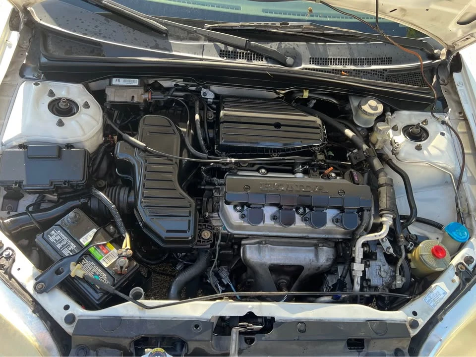 2003 Honda Civic 7th Gen - Image 4 of 4