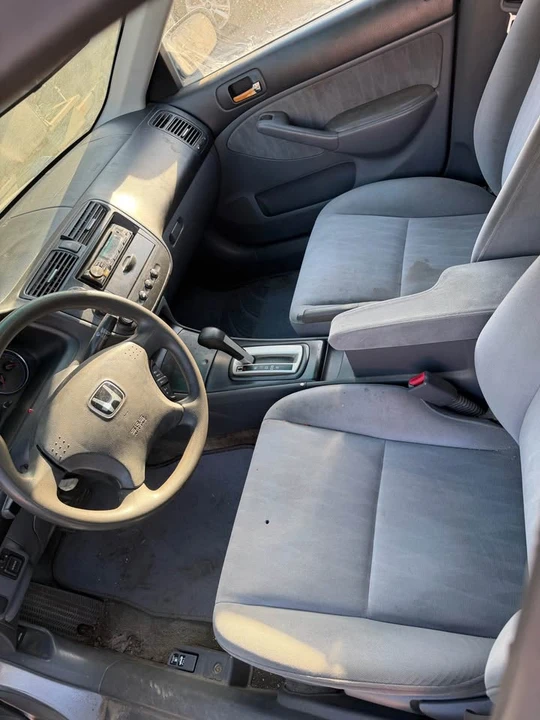2003 Honda Civic 7th Gen - Image 8 of 8