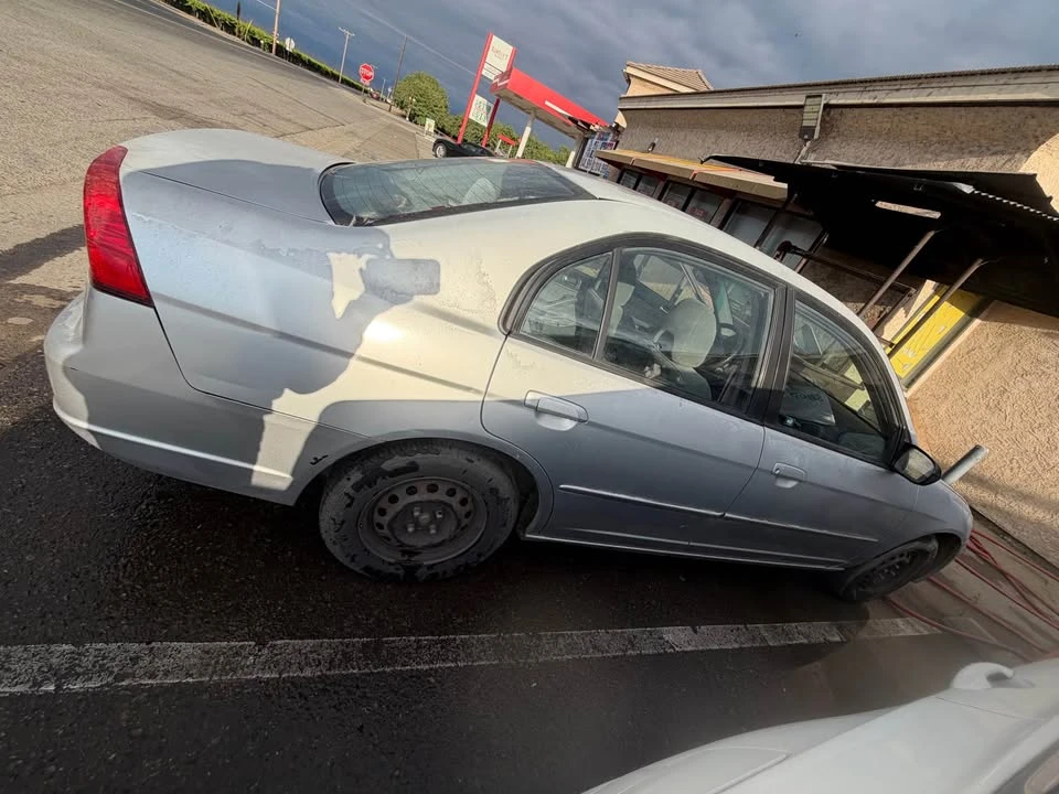2003 Honda Civic 7th Gen - Image 4 of 8