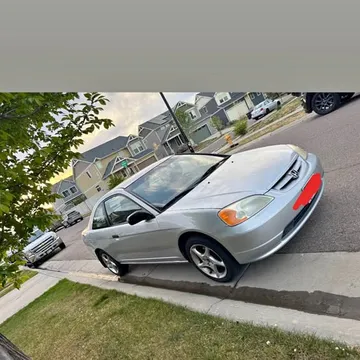 2003 Honda Civic DX Coupe