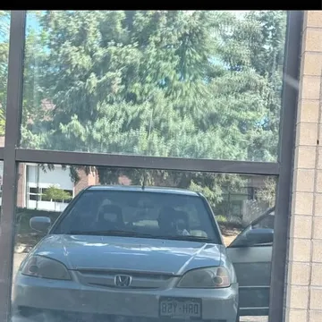 2003 Honda Civic DX Coupe 2D
