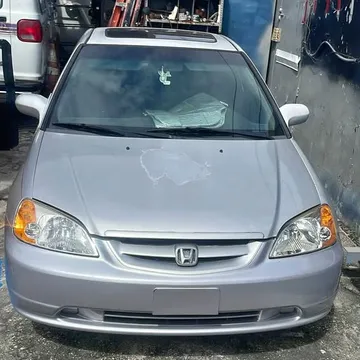 2003 Honda Civic DX Coupe 2D