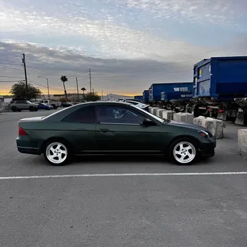2003 Honda Civic DX Coupe 2D