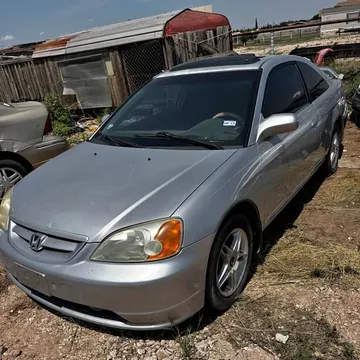 2003 Honda Civic DX Coupe 2D