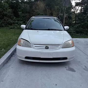 2003 Honda Civic DX Coupe 2D