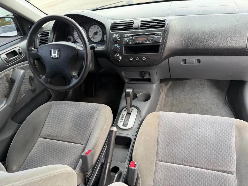 2003 Honda Civic 7th Gen - Image 12 of 12