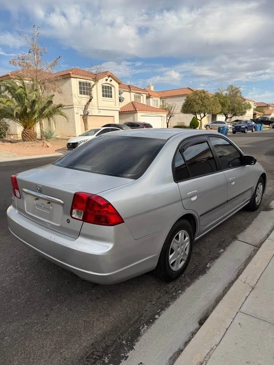 2003 Honda Civic 7th Gen - Image 6 of 12