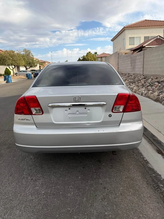 2003 Honda Civic 7th Gen - Image 7 of 12