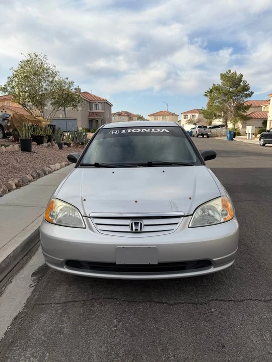 2003 Honda Civic 7th Gen - Image 3 of 12